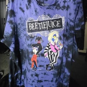 TORRID beetle juice t-shirt